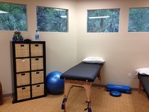 Image of a physical therapy room