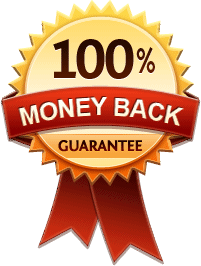 money back guarantee graphic