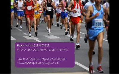 How to choose the right running shoes?