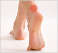 targeted Achilles pain