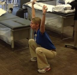 What is the best functional screen test to help prevent a CrossFit Injuries?