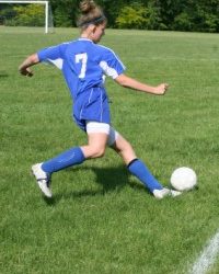 Battle of the Sexes:  Female Athletes and ACL Injuries