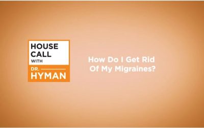 How can you help resolve your migraines?
