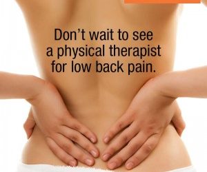 How much will it cost to treat my low back pain?