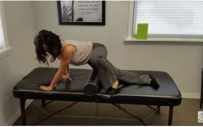 2 Ways to Treat IT Band Syndrome and lateral hip pain at home