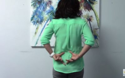 The 4 Types of Low Back Pain From Sitting at a Desk