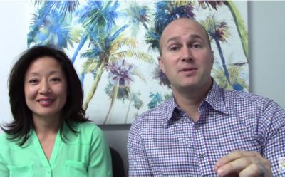 Do You Have Low Back Pain When Sitting At Work?  Watch This!