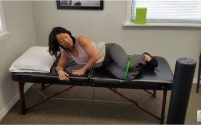 2 Simples Home Treatments for Lateral Hip Pain | IT Band Syndrome