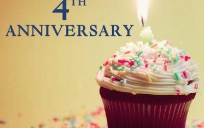 Pursuit is turning 4 Years Old!