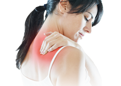 neck pain graphic