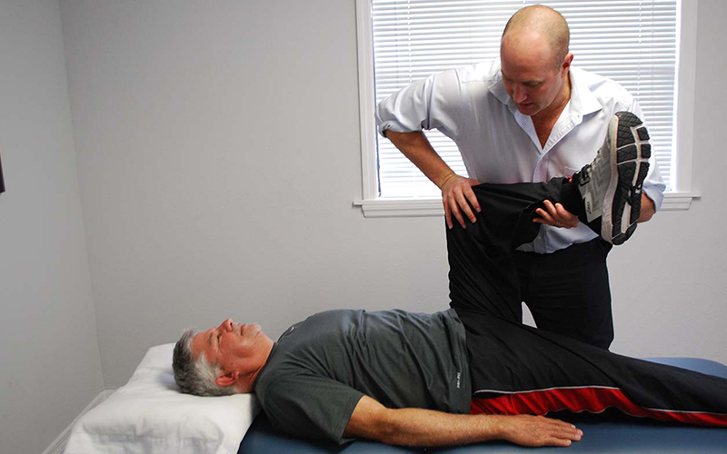 pelvic floor therapy