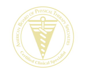 American Board Of Phisical Therapy Specialities Badge